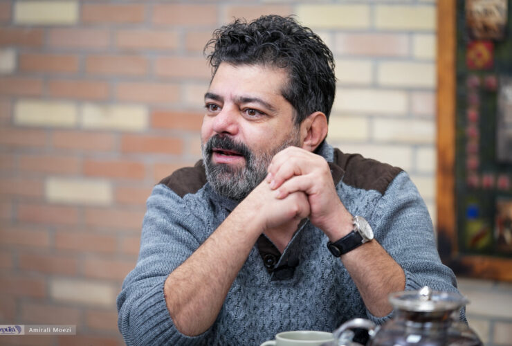 این ابی بود که در گژانه به دیوار زد نه بهروز وثوقی! 13 این ابی بود که در گژانه به دیوار زد نه بهروز وثوقی!