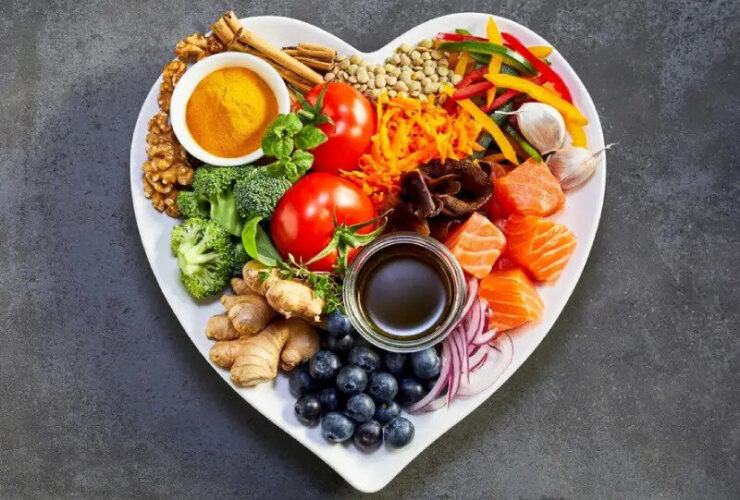 کدام غذاها سلامت قلب را تامین می کنند؟ 7 کدام غذاها سلامت قلب را تامین می کنند؟