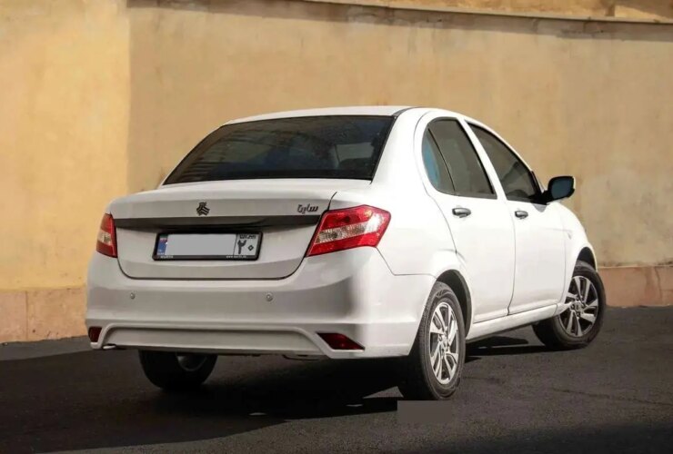 قیمت امروز محصولات سایپا جمعه 21 آذر 1404 می باشد