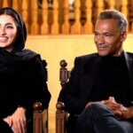 تصاویر; هدیه ویژه کریستیانو رونالدو به شیدا مقصودلو