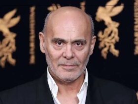 جمشید هاشم پور در 24 سالگی در اولین فیلم سینمایی خود حضور دارد. دهه 40