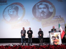 آرش کردسالی و شهرام میراب اقدم را در سینماحکریت به یاد می آوریم. یادآوری دردناک از دست دادن