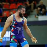 مبارزه سخت حسن یزدانی با مقام سوم جهان در فینال