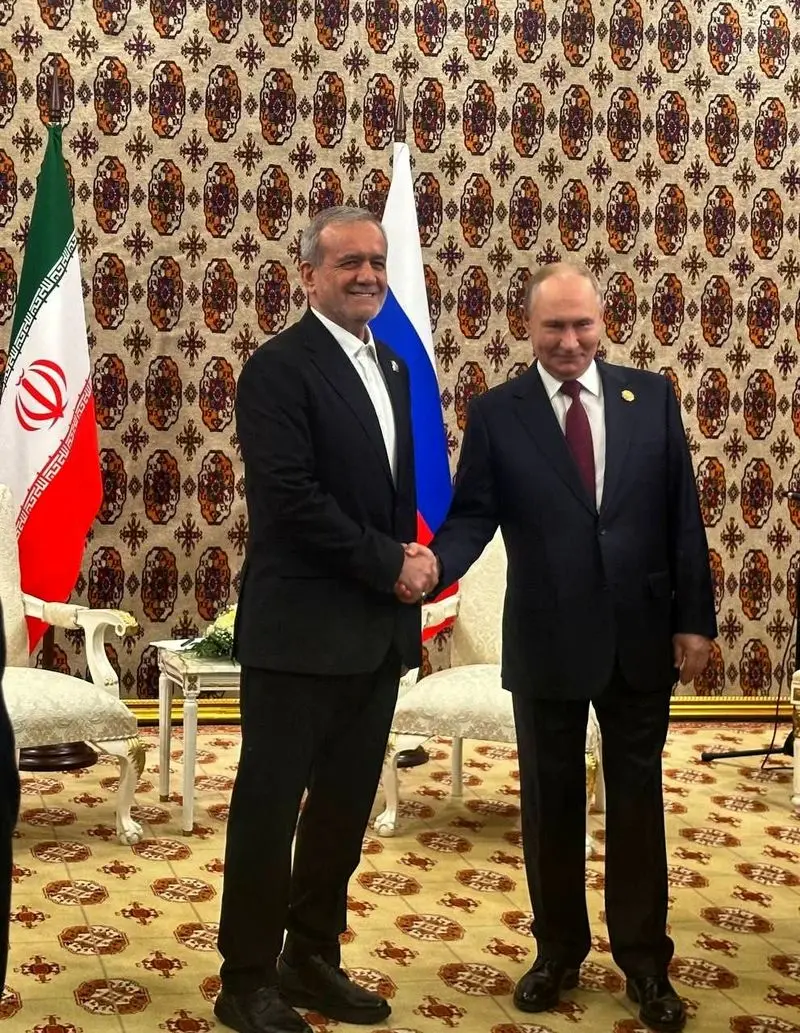 پزشکان و پوتین