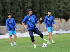 مدافع محبوب برونکو به استقلال روی آورد 14 مدافع محبوب برونکو به استقلال روی آورد