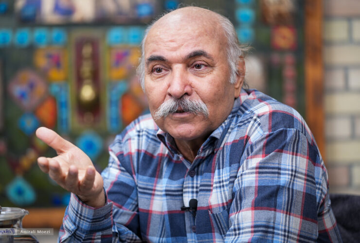 قهوه دوستی که عاشق سینما و رقص است، مثل فردین در «گنگ قارون».