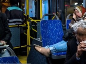 یک شب خواب در اتوبوس، شبی 25 هزار تومان!