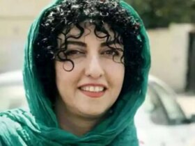 نرگس محمدی در مشهد دستگیر شد/ برای جلوگیری از درگیری تحت حمایت هستند 8 نرگس محمدی در مشهد دستگیر شد/ برای جلوگیری از درگیری تحت حمایت هستند