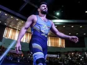 بازگشت دیدنی حسن یزدانی و درخشش با وزن جدیدش 9 حسن یزدانی