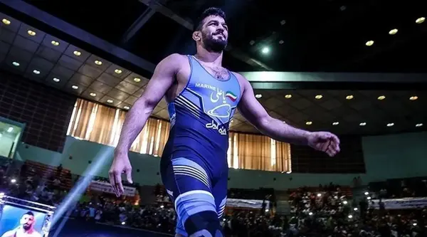 بازگشت دیدنی حسن یزدانی و درخشش با وزن جدیدش 1 حسن یزدانی