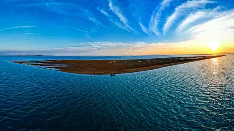 سفر به ورامی، جزیره ای که در کنار جزر و مد زندگی می کند 1 41