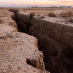 تصاویر; عمیق ترین شکاف رکود در کشور