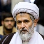 مراسم ترحیم پدر حسین طیب/ حضور مقامات لشکری ​​و کشوری