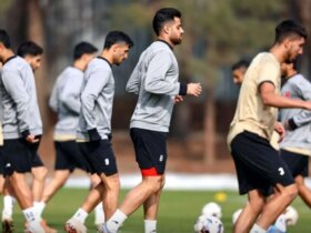 پرسپولیس بدون ستاره هجومی مقابل آلومینیوم 9 پرسپولیس بدون ستاره هجومی مقابل آلومینیوم