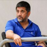 واکنش علیرضا دبیر به شعارهای بی امان رسول خادم در فینال لیگ کشتی