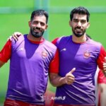 تصویر; در کنسرت ستاره پرسپولیس و همسرش آرمین زارعی