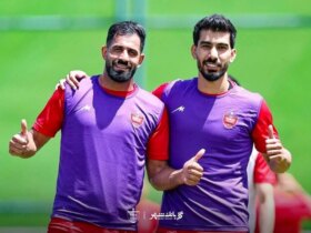 تصویر; در کنسرت ستاره پرسپولیس و همسرش آرمین زارعی 8 تصویر; در کنسرت ستاره پرسپولیس و همسرش آرمین زارعی