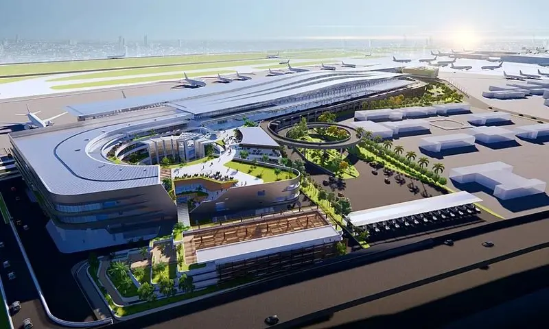 سه فرودگاه بزرگ که بر آسمان جهان تسلط دارند 5 فرودگاه