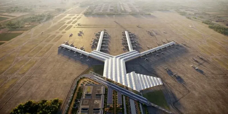 سه فرودگاه بزرگ که بر آسمان جهان تسلط دارند 6 فرودگاه