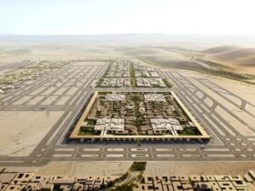 سه فرودگاه بزرگ که بر آسمان جهان تسلط دارند 9 فرودگاه