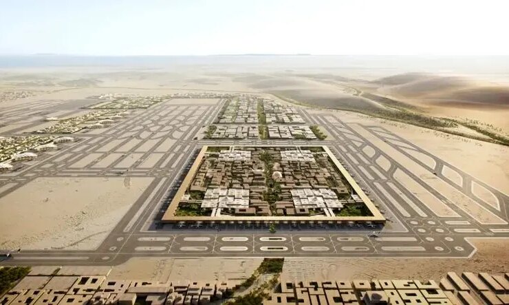 سه فرودگاه بزرگ که بر آسمان جهان تسلط دارند 23 فرودگاه