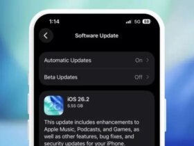 iOS 26.2 وارد شد. آیفون ها شخصی تر و ایمن تر شدند 8 iOS26.2
