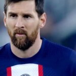 شاهرخ خان و لیونل مسی در یک فریم