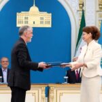 قرارداد فیلم ایران و قزاقستان