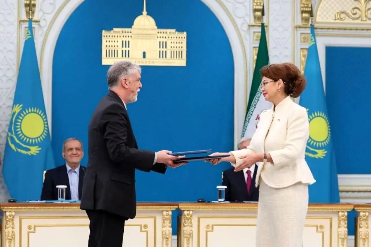 قرارداد فیلم ایران و قزاقستان 1 قرارداد فیلم ایران و قزاقستان