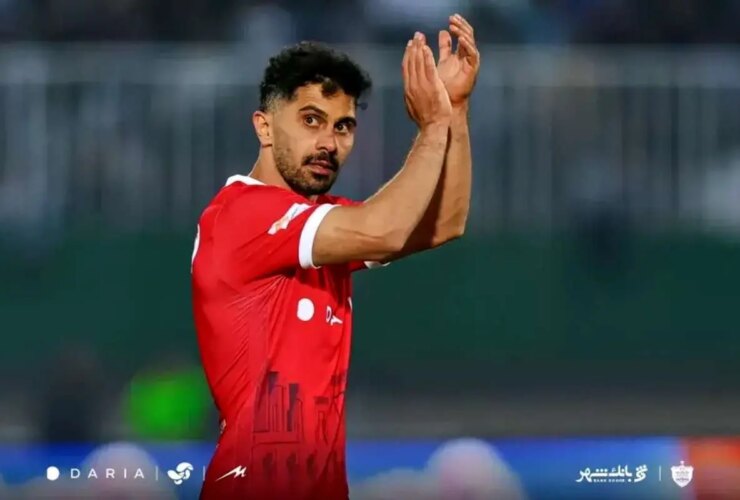 انتقاد تند عالیشاه به برخی از بازیکنان جوان پرسپولیس
