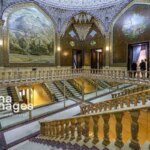 تصاویر; کاخ مرمر؛ بیان آرام هنر ایرانی در قلب تهران