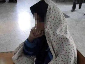 وقتی خواب بود با تبر کشتمش! 8 وقتی خواب بود با تبر کشتمش!