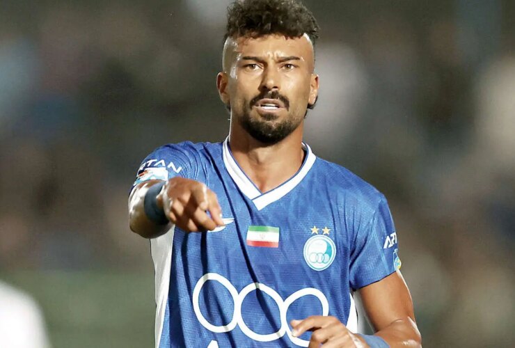 سرگرم کننده رامین; برای هر تیمی خسته کننده!