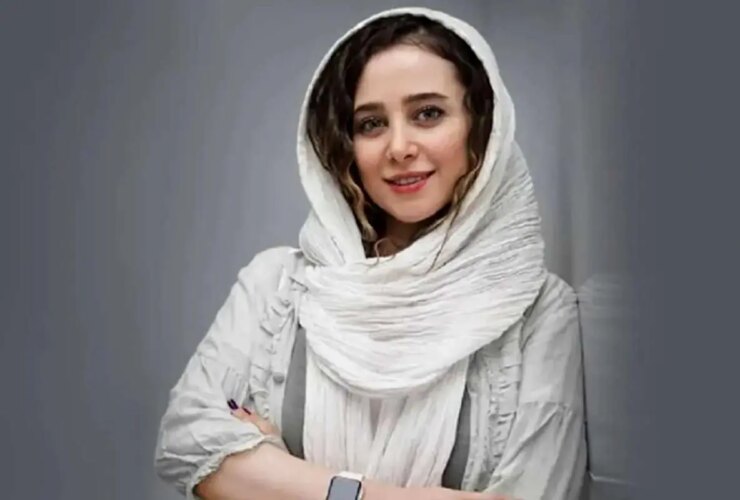 عکس خانواده الناز حبیبی / پربیننده ترین عکس