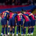 پخش زنده؛ بارسلونا مقابل اوساسونا [ ۰ - ۰ ] / نیمه اول