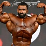 آرنولد کلاسیک آمریکایی 2026 با حضور 2 ایرانی; هادی چوپان و وحید بادپی