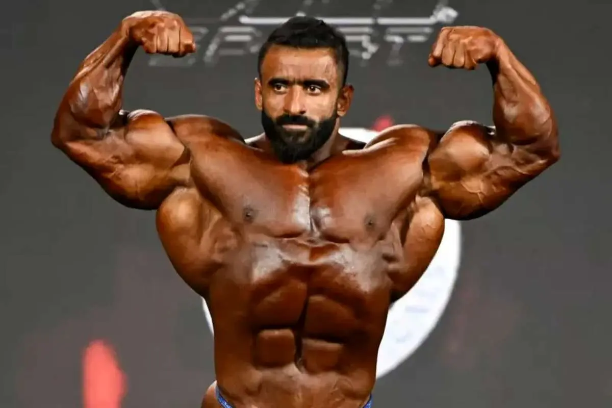 آرنولد کلاسیک آمریکایی 2026 با حضور 2 ایرانی; هادی چوپان و وحید بادپی 1 آرنولد کلاسیک آمریکایی 2026 با حضور 2 ایرانی; هادی چوپان و وحید بادپی