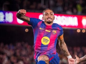 بارسلونا 2-0 در اوساسونا پیروز شد. حمایت ستاره برزیلی برای برد کافی بود! 8 photo_2025-12-13_23-02-25