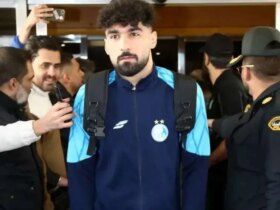 استقلال امیدوار کننده شد. شاید سامان به خیبر برسد! 8 استقلال امیدوار کننده شد. شاید سامان به خیبر برسد!