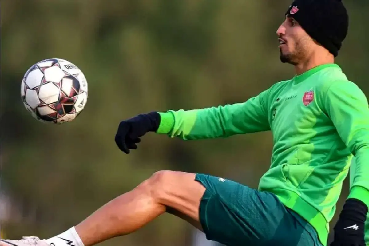 همه چیز به شماره 6 علیپور مقابل آلومینیوم بستگی داشت!