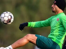 همه چیز به شماره 6 علیپور مقابل آلومینیوم بستگی داشت! 9 همه چیز به شماره 6 علیپور مقابل آلومینیوم بستگی داشت!