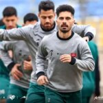 واکنش جالب عالیشاه به دیدار حساس با تراکتورسازی در جام حذفی