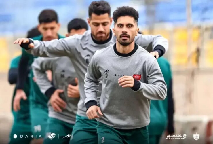 واکنش جالب عالیشاه به دیدار حساس با تراکتورسازی در جام حذفی