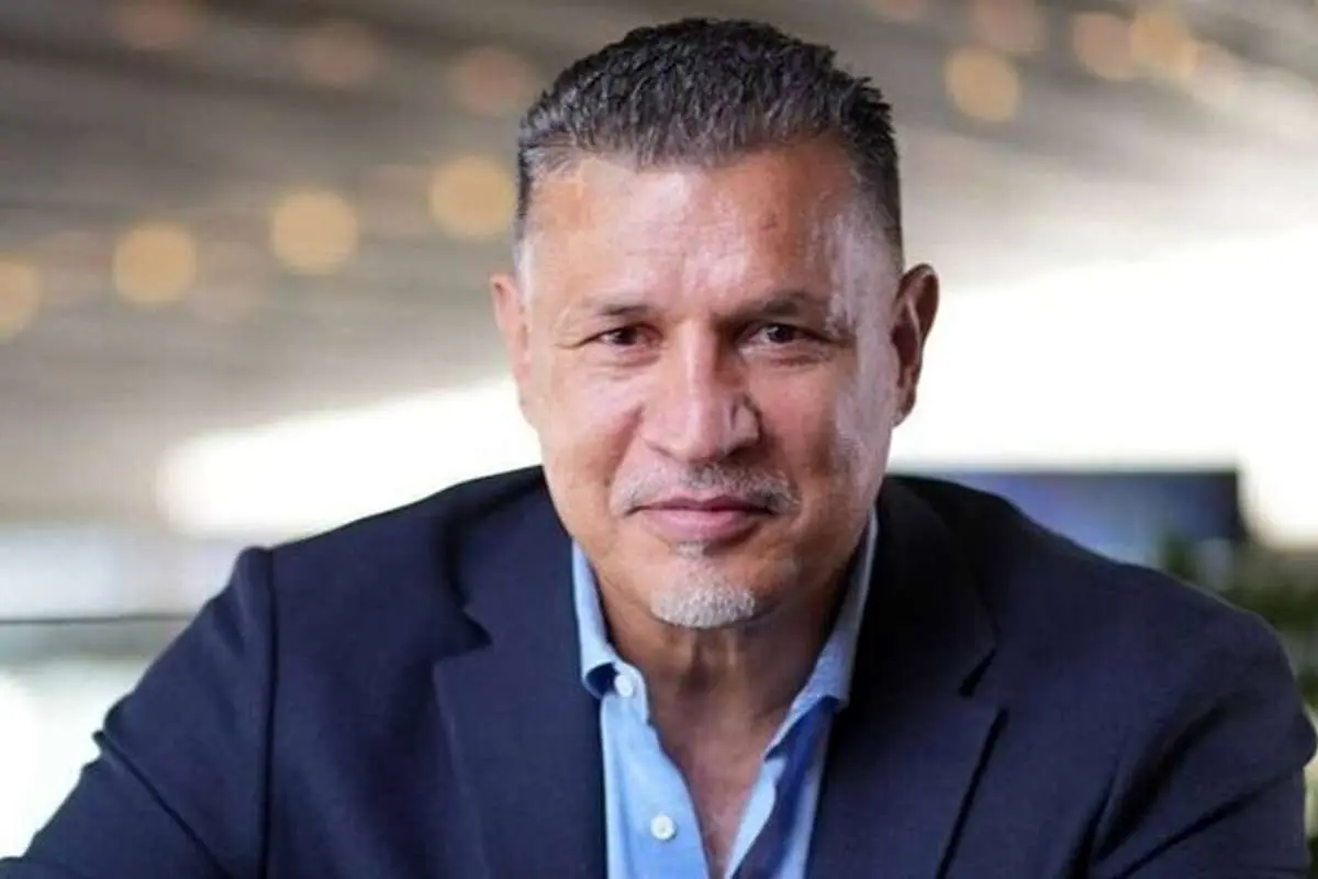 تصاویر; علی دایی در کویر گردی! 1 تصاویر; علی دایی در کویر گردی!