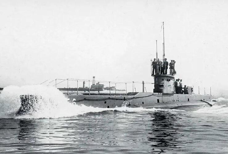 داستان 5 نسل زیردریایی های نظامی; از جنگ جهانی دوم تا جنگ های مدرن 3 زیردریایی