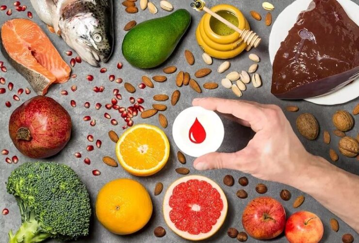 کدام غذاها رقیق کننده خون هستند؟ 9 کدام غذاها رقیق کننده خون هستند؟