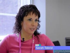 یک زن ایرانی جزو 10 چهره برتر علمی سال 2025 است 8 سارا تبریزی