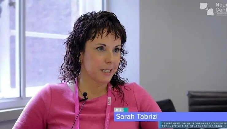 یک زن ایرانی جزو 10 چهره برتر علمی سال 2025 است 21 سارا تبریزی