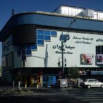 آتش سوزی صبحگاهی در یکی از قدیمی ترین سینماهای تهران