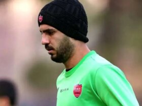 یک مهاجم غیرمنتظره در ترکیب پرسپولیس! 8 یک مهاجم غیرمنتظره در ترکیب پرسپولیس!